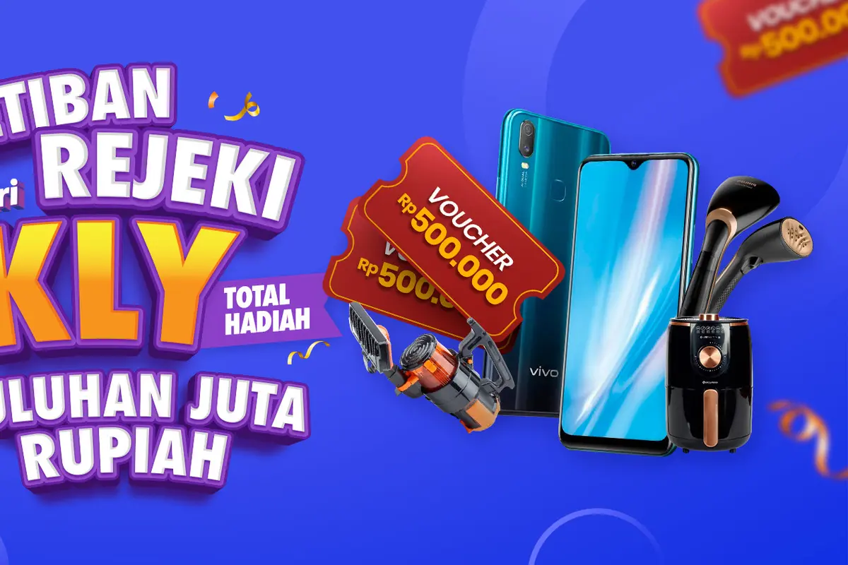 Kuis Ketiba Rejeki KLY
