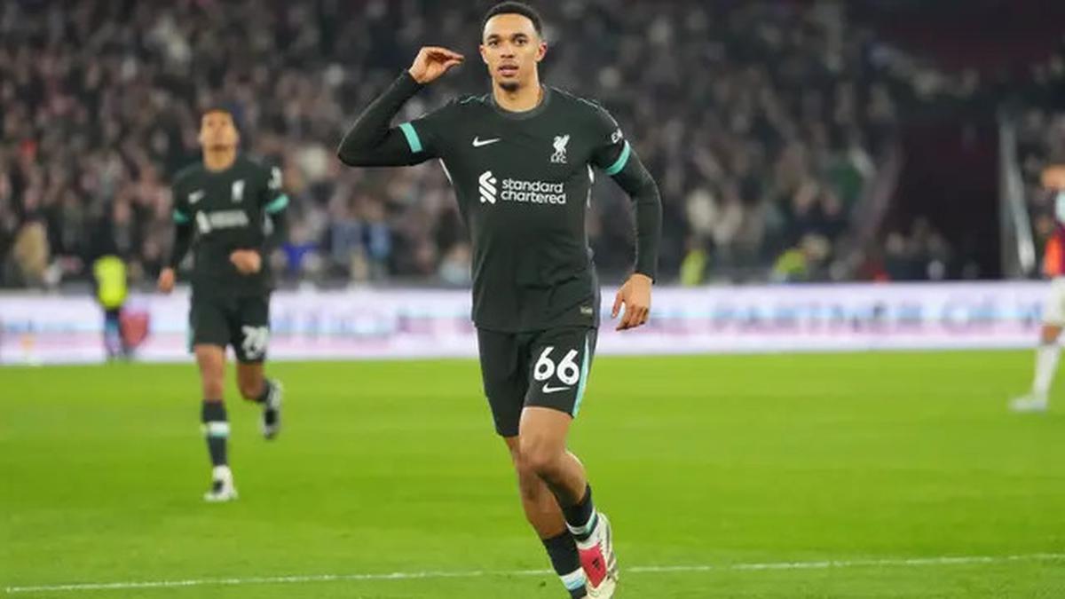Trent Alexander-Arnold Dapat Peringatan dari David Beckham andai Jadi Gabung Real Madrid