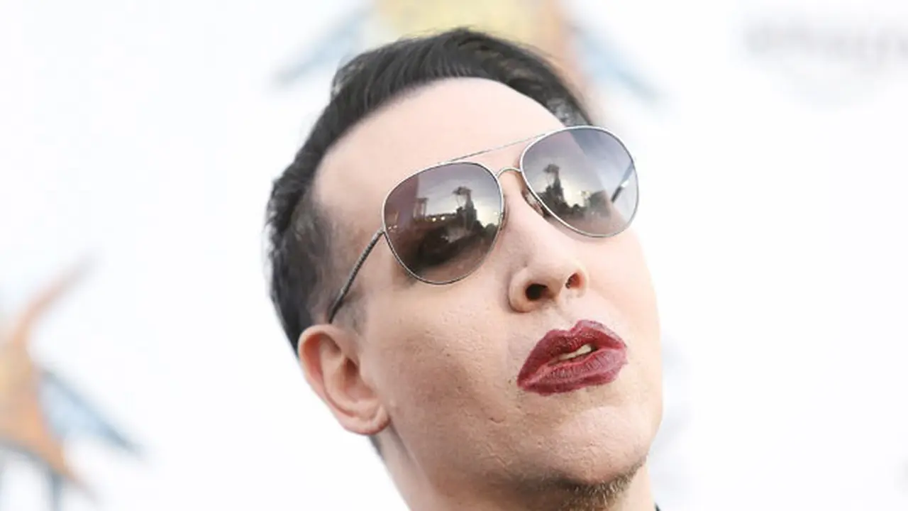 Lagu Terbaru Marilyn Manson Jadi Soundtrack Serial Horor