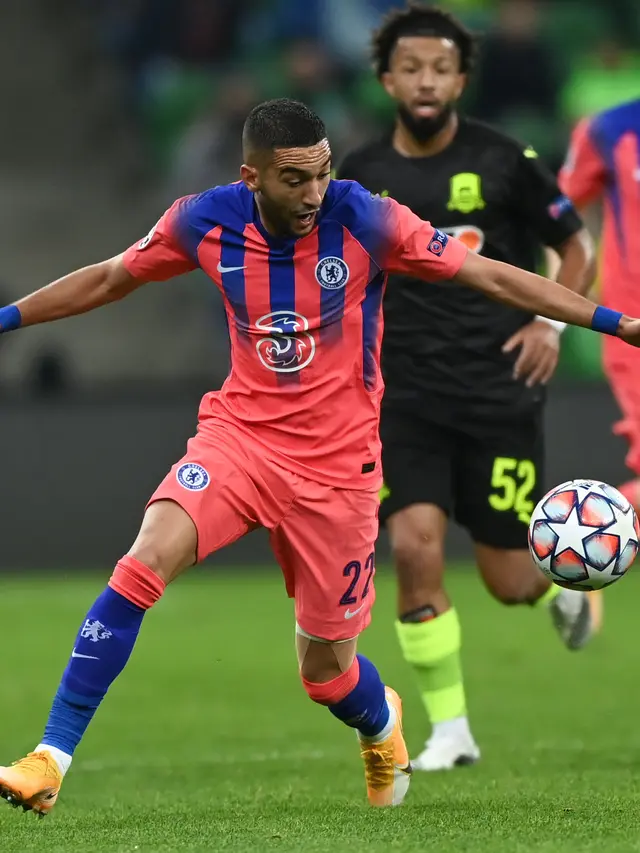 Hakim Ziyech