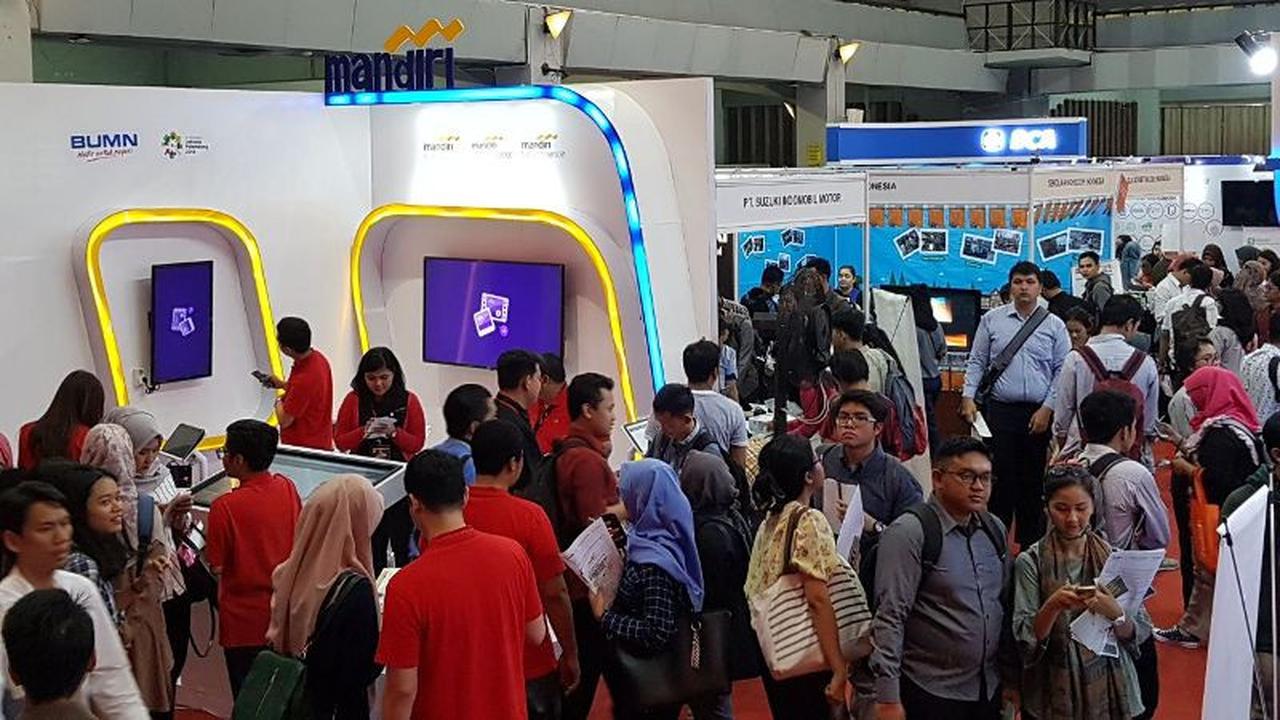 UI Career & Scholarship Expo XXV, Fasilitasi Fresh Graduate Cari Lowongan Kerja