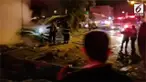 Ledakan terjadi di sebuah bangunan di kota Jaffa, Israel. Ledakan tersebut menewaskan 4 orang dan 5 lainnya luka-luka.