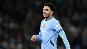 Manchester City Resmi Pinjamkan Omar Marmoush ke Tottenham Hotspur