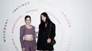 Minji, anggota dari grup K-pop NewJeans, mencuri perhatian saat menghadiri acara Chanel Beauty 2024 beberapa waktu lalu. Bertajuk "The Colour of Allure", acara ini bukan hanya sekadar memperkenalkan produk kecantikan terbaru dari Chanel, tetapi juga mengangkat konsep warna sebagai elemen ekspresi diri yang lebih dalam. [Dok/Chanel].