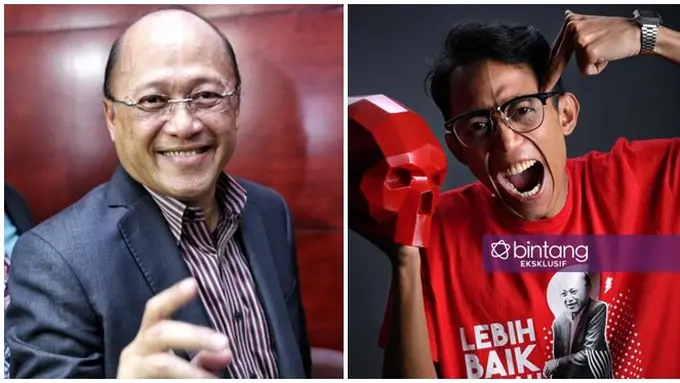 [Bintang] Mario Teguh dan Kiswinar