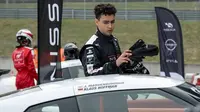 Film Gran Turismo di Vidio: Pemain Gim yang Berhasil Balapan di Lintasan Sungguhan
