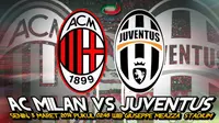 PREDIKSI: AC MILAN VS JUVENTUS: Momen Kebangkitan Terganjal