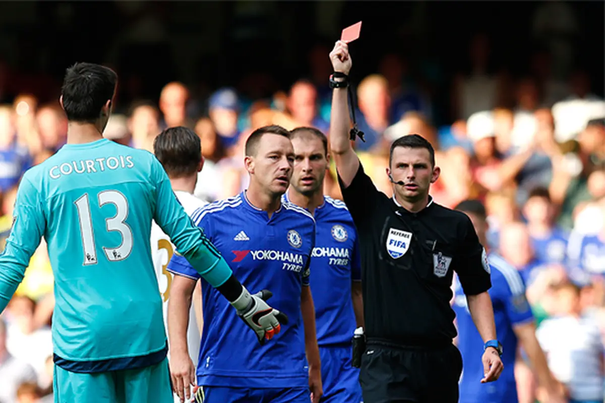 Chelsea vs Swansea