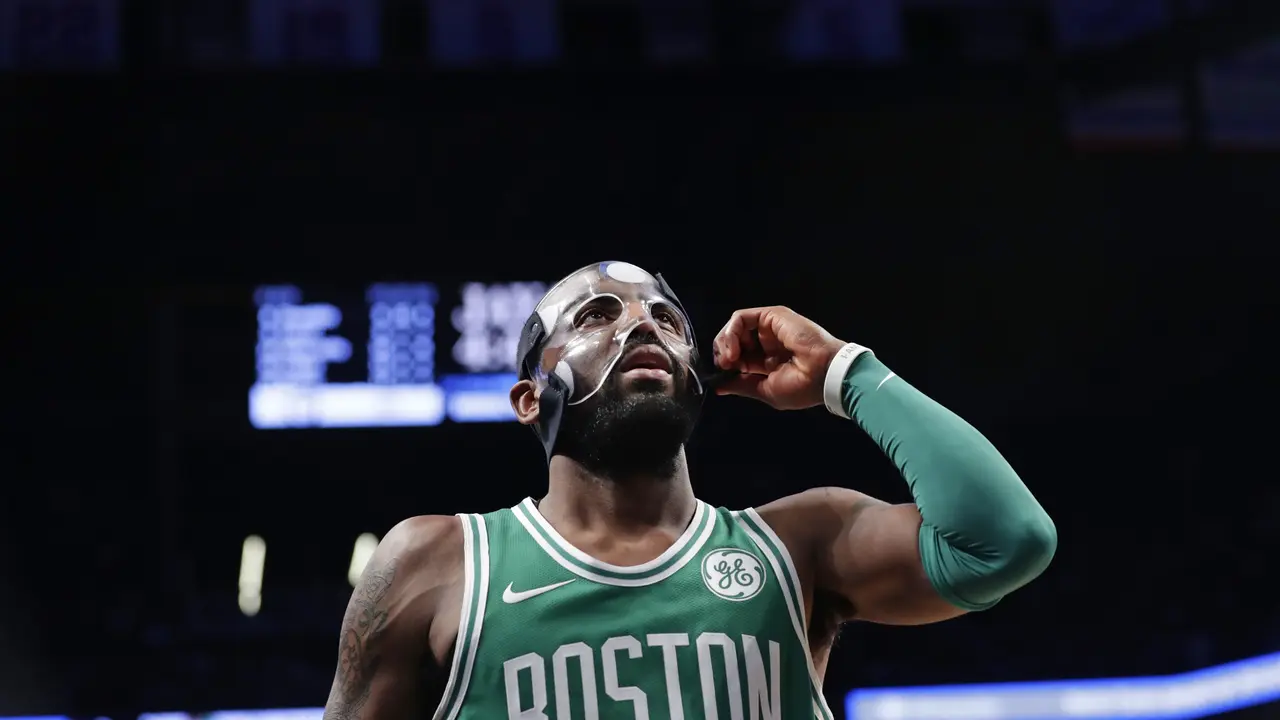 Kyrie Irving