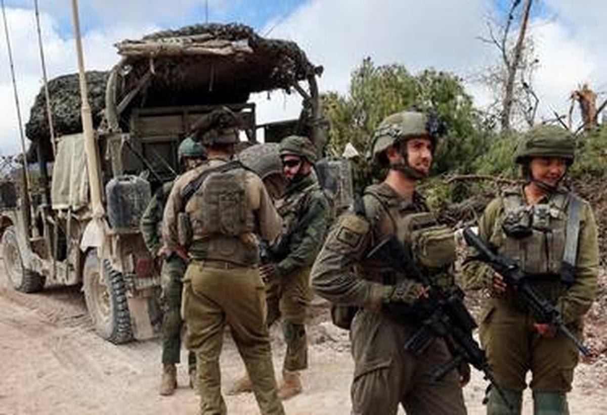 tentara israel