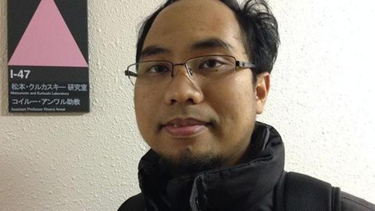 Khoirul Anwar, pencetus teknologi 4G LTE asli Indonesia