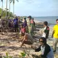 Berkonsep Pentahelix, KKP Tanam Mangrove di NTT