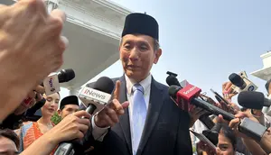 Jusuf Hamka Usai Dilantik Jadi Wantimpres: Rezeki Anak Jalanan
