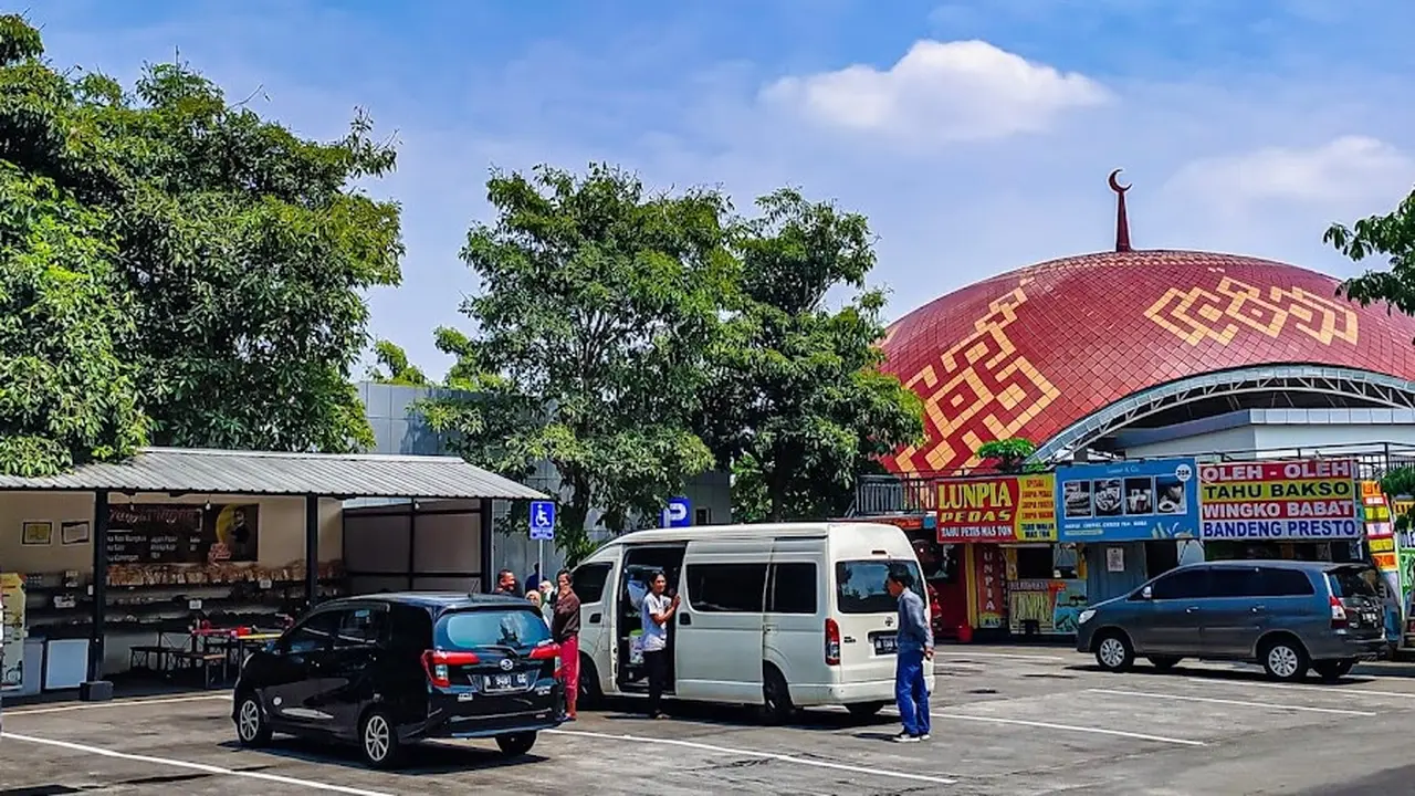 Rekomendasi Tempat Makan di Rest Area 429 Ungaran