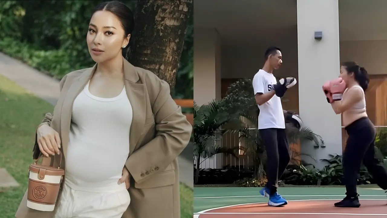 Nikita Willy Hamil Kedua