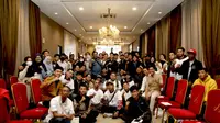 Yayasan Milenial Hijau Indonesia sukses menyelenggarakan Pelatihan Energi Berkelanjutan dan Ekonomi Hijau yang didukung oleh PT Perusahaan Listrik Negara (PLN) Persero di Hotel Amarossa, Kota Bandung, Selasa (16/5/2023) (Istimewa)