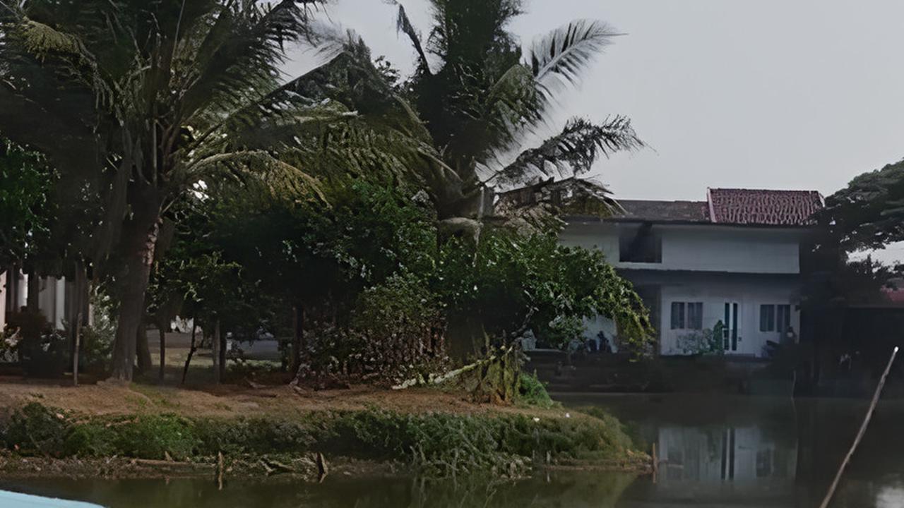Mengunjungi Wisata Danau Kalpataru di Tangerang, Berkonsep Alam dan Ada di Tengah Perumahan