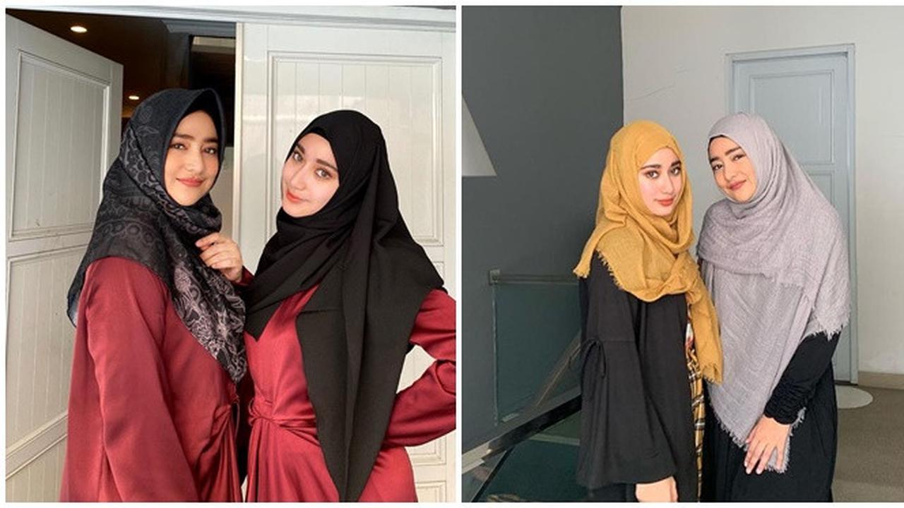 6 Potret Kebersamaan Cindy Fatikasari dan Putri Sulung, Bak Kakak Adik