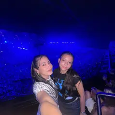 Intip gaya Pevita Pearce yang tuai pujian saat nonton konser Billie Eilish (@pevpearce)