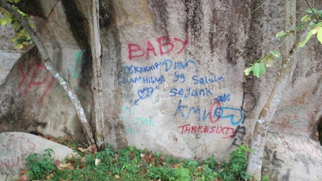 Gunung Batu, Bukti Cinta Lampung Padamu