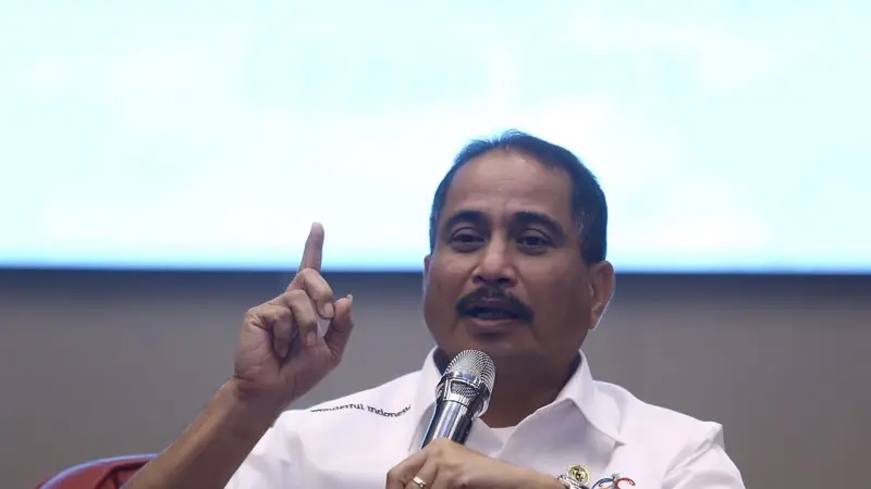 Menteri Pariwisata Arief Yahya