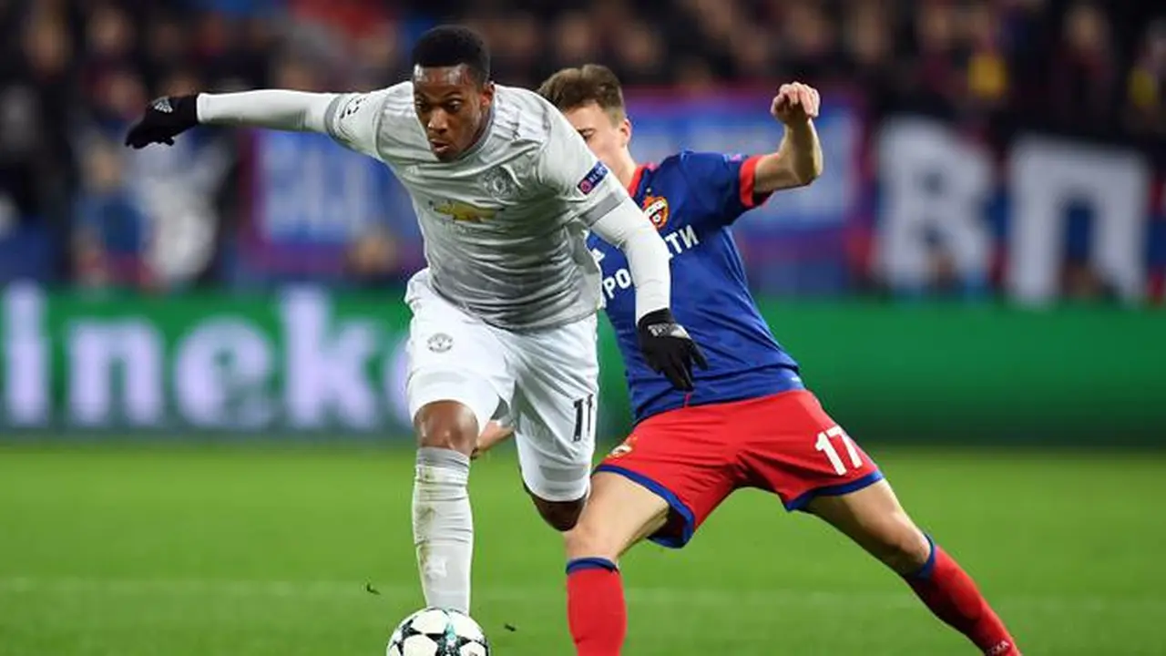 Anthony Martial