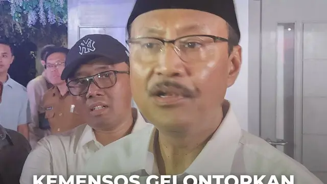 Kemensos Gelontorkan Bantuan Jaminan Hidup Korban Bencana Rp 450 Ribu Per Orang