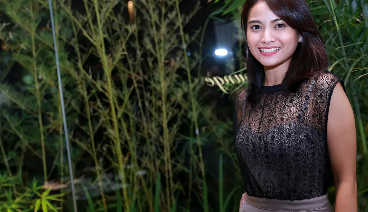 Film produksi Multi Buana Kreasindo, menjadi pengalaman pertamanya berperan tanpa ada bumbu percintaan. (Adrian Putra/Bintang.com)