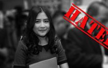 Ini pesan Prilly Latuconsina untuk haters yang dilaporkannya