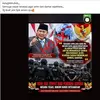 Cek Fakta: Hoaks, Presiden Prabowo Perintahkan TNI-Polri Tangkap Semua Masyarakat Aceh