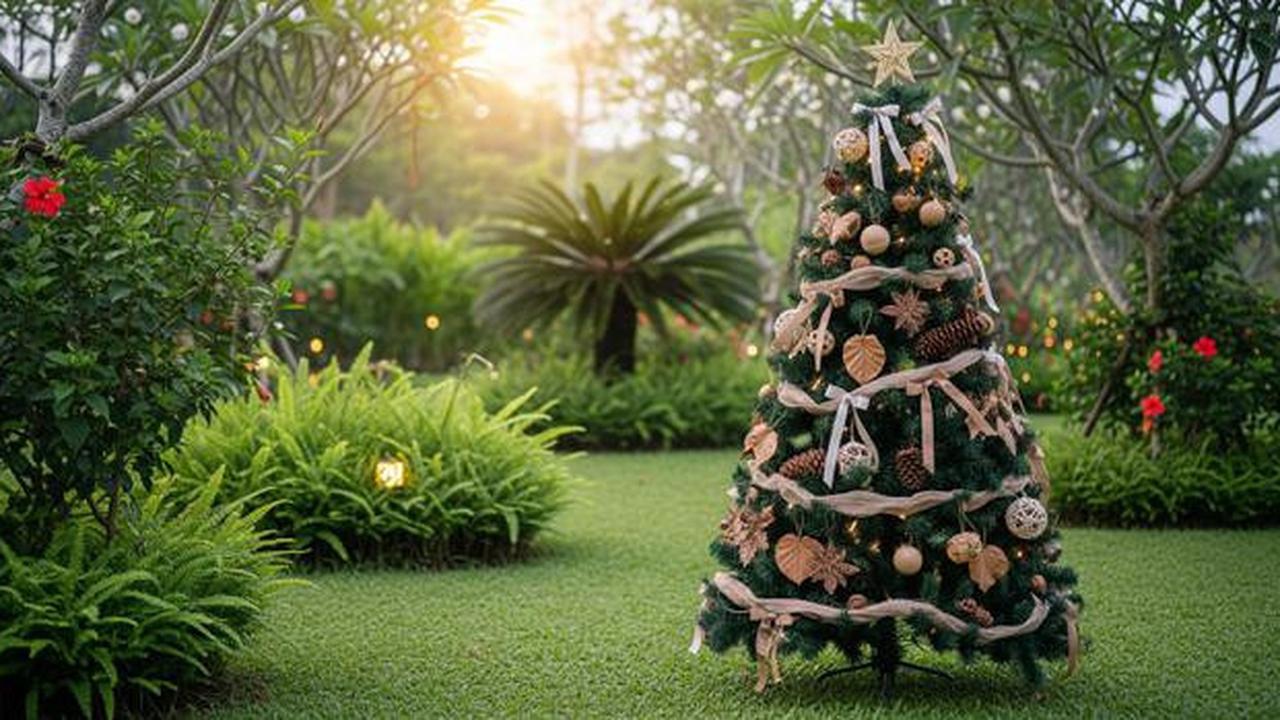 Alasan Cemara Selalu Menjadi Pohon Natal: Simbol Kehidupan, Harapan, dan Iman yang Tak Pernah Padam