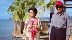 Mengenang Siti Hasmah, Istri Mahathir Mohamad dan Salah Satu Dokter Perempuan Melayu Pertama Malaysia
