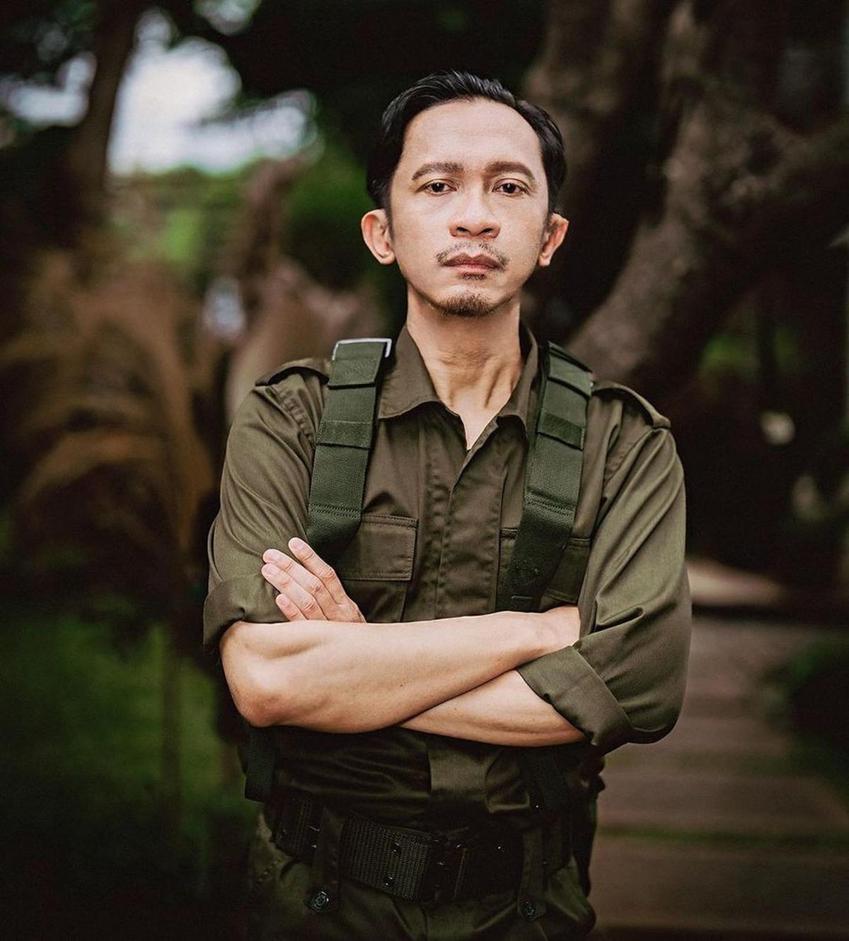 7 Potret Aming Ternyata Tidak Hijrah, Sebut Tampil Maskulin untuk Gimmick dan Hanya Kebutuhan Akting