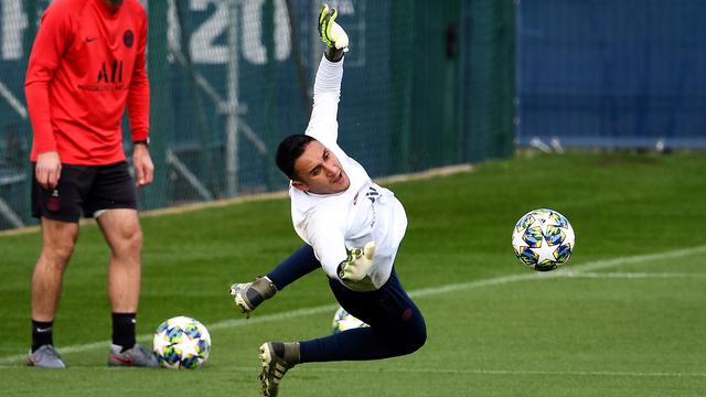Persiapan Mbappe Cs Jelang PSG Jamu Club Brugge