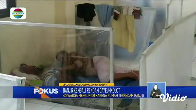 Fokus : Waspada Dampak La Nina