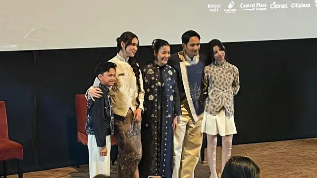 Tentang Keluarga dan Memori, Intip Cerita di Balik Film Yang Lain Boleh Hilang Asal Kau Jangan