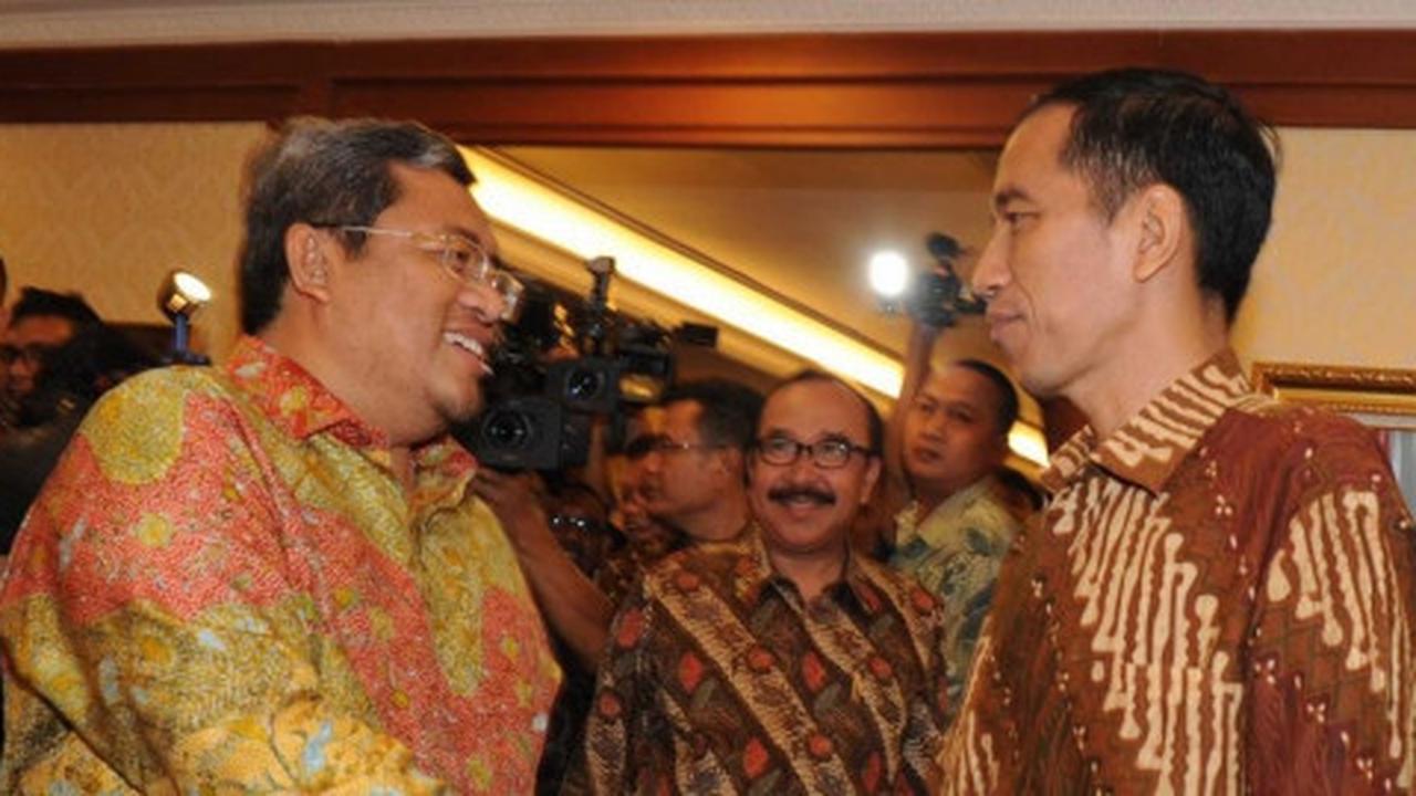 Membentuk otoritas pengendali sungai