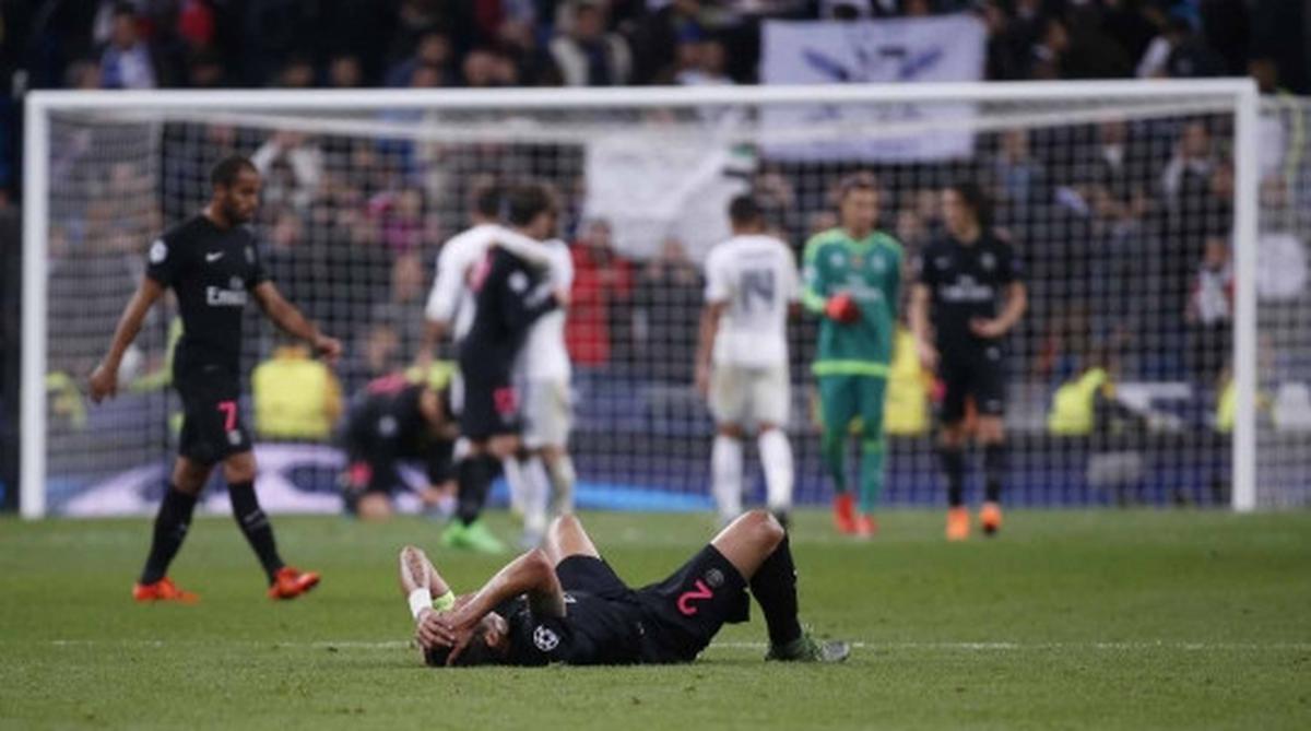 Bekuk PSG, Real Madrid lolos ke babak 16 besar Liga Champions