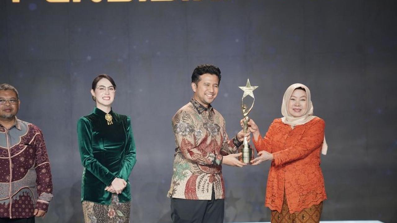 Gempita Awards 2025: Pemprov Jatim Dorong Mutu Guru dan Inovasi Pendidikan