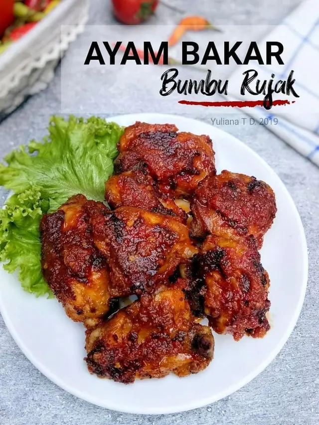 Ayam bakar