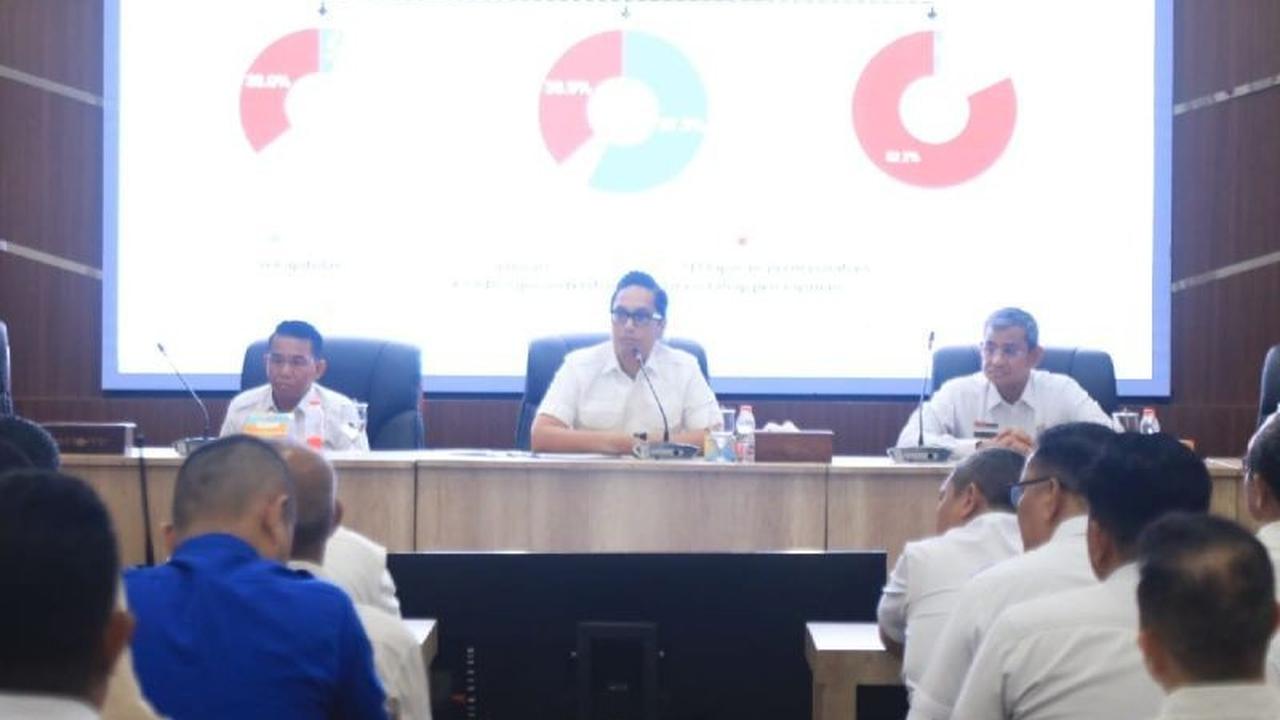 Realisasi Investasi Medan 2025 Capai Rp14,599 Triliun, Lampaui Target 200 Persen