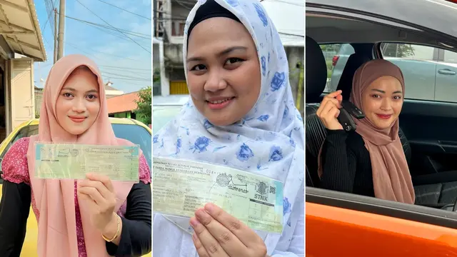 Bukan Mimpi, 5 Pemenang Flash Sale Rp1 Shopee Resmi Terima Mobil Agya Seharga Rp1