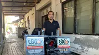 Cerita Sukses Wayan Bagiana, Wirausahawan Delivery Telur Korban PHK akibat Pandemi Covid-19