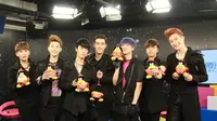 Secara perdana, Super Junior-M akan membawakan karya dari album terbarunya dalam acara musik di Cina.