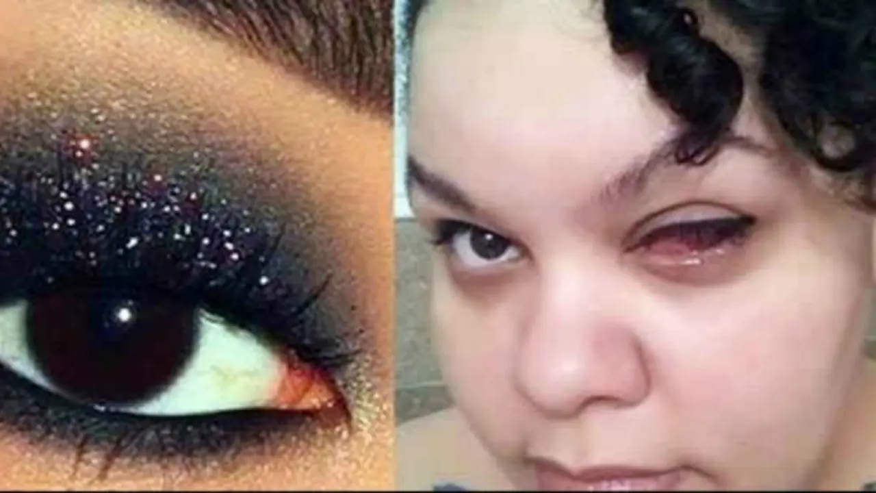 [Bintang] Pakai Makeup Murah, Wanita Ini Menyesal Seumur Hidup