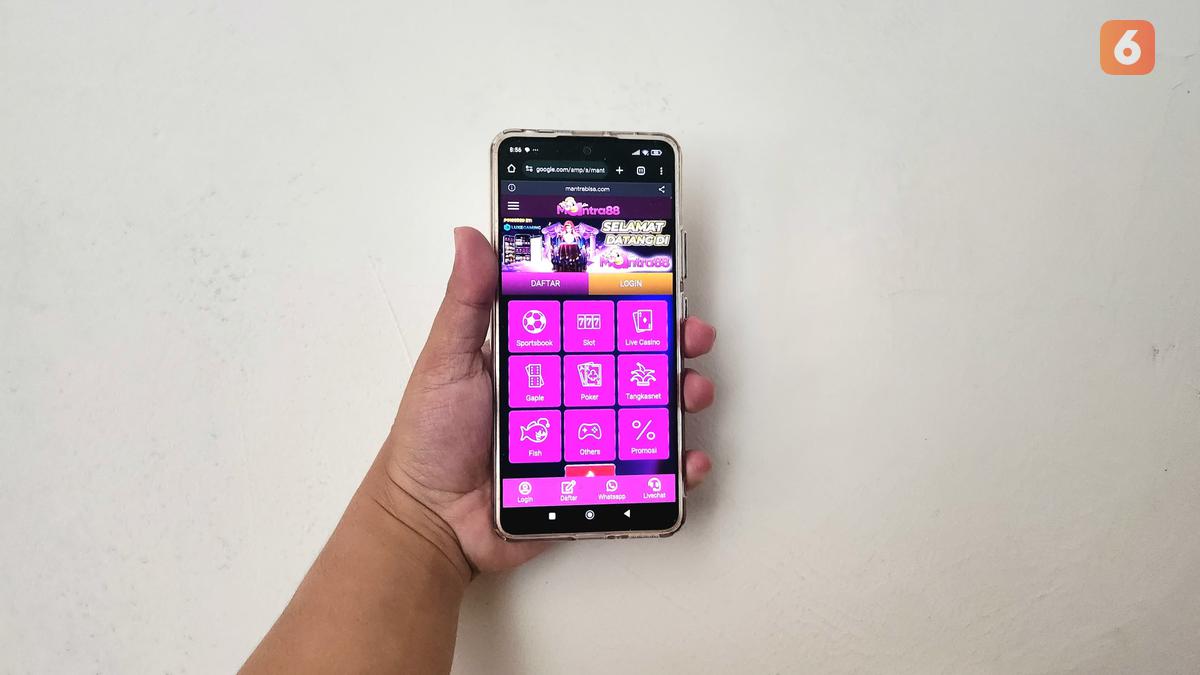 Pernah Menang, Alasan Pemain Judol Terjerat dan Sulit Lepas dari Judi Online  