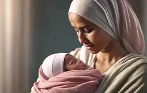 150 Inspirasi Nama Bayi Perempuan Islami Modern 2 Kata