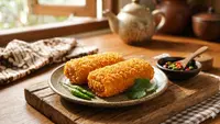 Resep Risoles Tanpa Mayones, Lembut, Gurih, dan Tetap Creamy