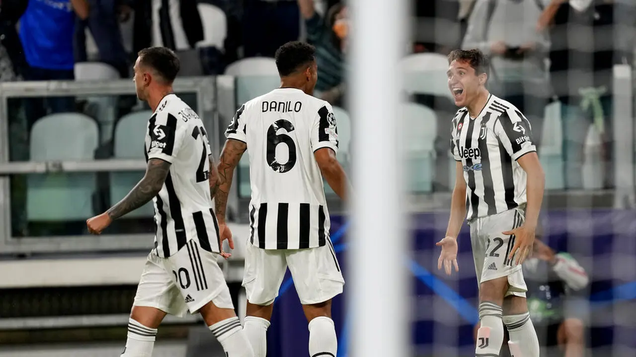 Juventus Vs Chelsea