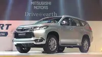 Mitsubishi resmi memperkenalkan all new Pajero Sport 2016 di hadapan publik Thailand pada hari ini, Sabtu 1 Agustus 2015. 
